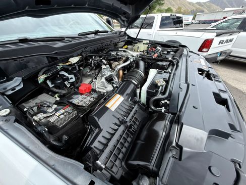 Used 2025 Ford F350 Platinum AWD/4WD image 6