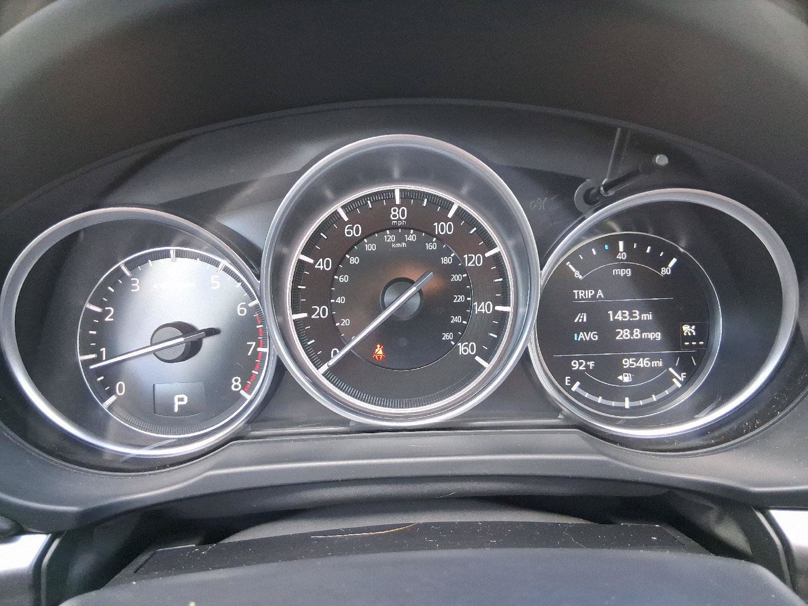Used 2025 MAZDA CX-5 AWD 2.5 S w/ Preferred Package image 41