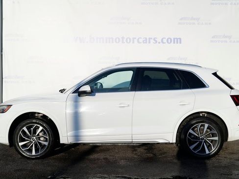 Used 2021 Audi Q5 2.0T Premium Plus image 6