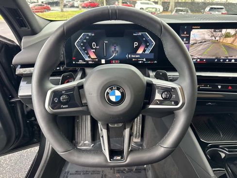 Certified 2026 BMW 530i xDrive w/ M Sport Package AWD/4WD image 31