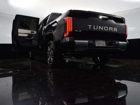 Used 2024 Toyota Tundra Capstone image 36