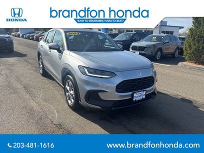 Used 2023 Honda HR-V LX