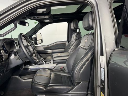 Used 2023 Ford F150 Platinum w/ FX4 Off-Road Package image 20