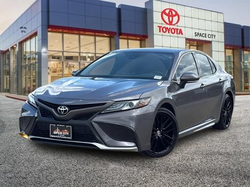Certified 2024 Toyota Camry XSE FWD image 2