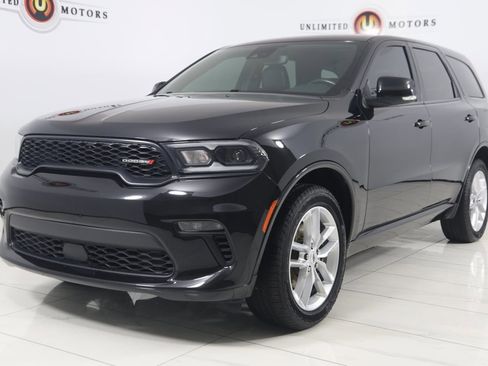 Used 2022 Dodge Durango GT image 5