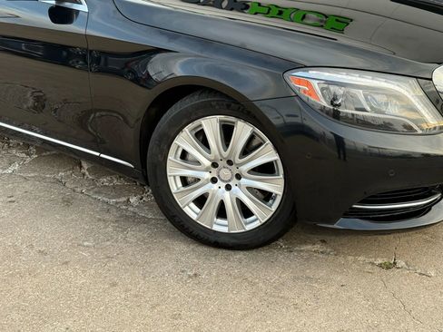 Used 2015 Mercedes-Benz S 550 4MATIC Sedan image 58