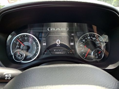Used 2021 RAM 1500 Big Horn AWD/4WD image 19
