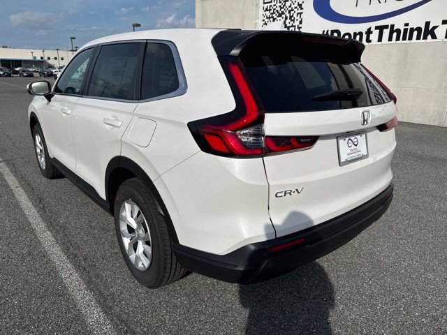 New 2027 Honda CR-V LX image 5