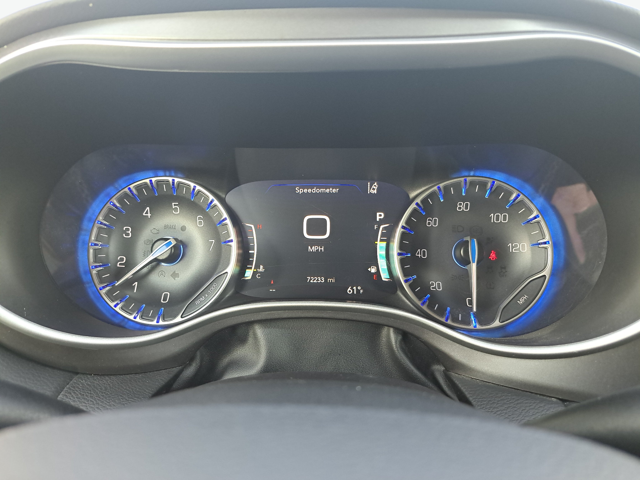 Certified 2024 Chrysler Pacifica Touring-L FWD image 21