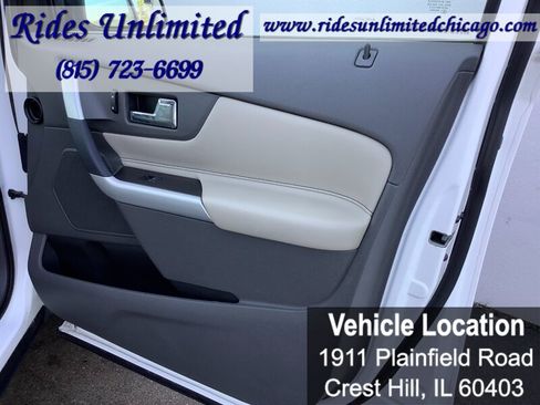 Used 2013 Ford Edge Limited AWD/4WD image 39