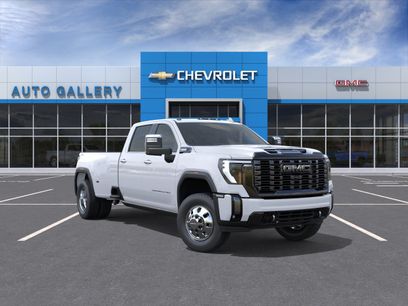New 2026 GMC Sierra 3500 Denali Ultimate