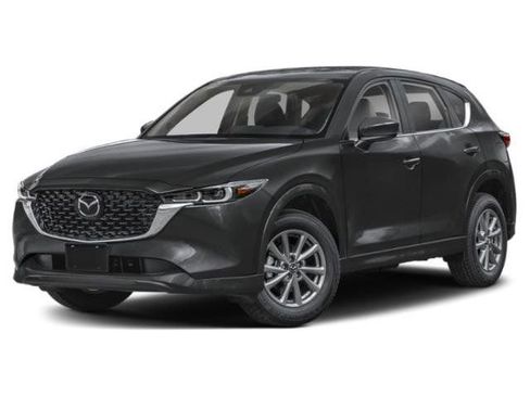 Used 2025 MAZDA CX-5 AWD 2.5 S w/ Select Package image 1