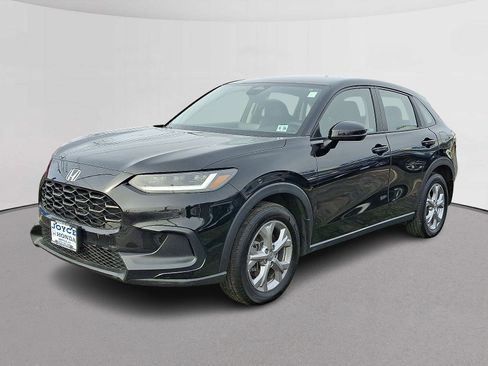 Certified 2023 Honda HR-V LX image 4