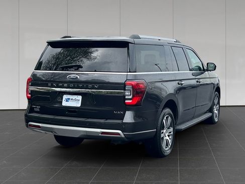 Used 2024 Ford Expedition Max Limited AWD/4WD image 5