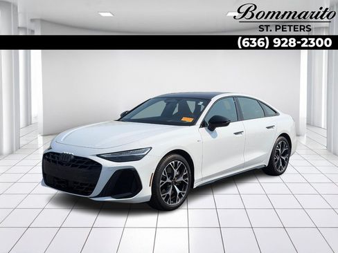 Used 2026 Audi A6 Premium Plus AWD/4WD image 1
