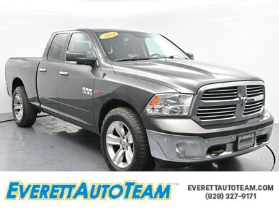 Used 2014 RAM 1500 Big Horn