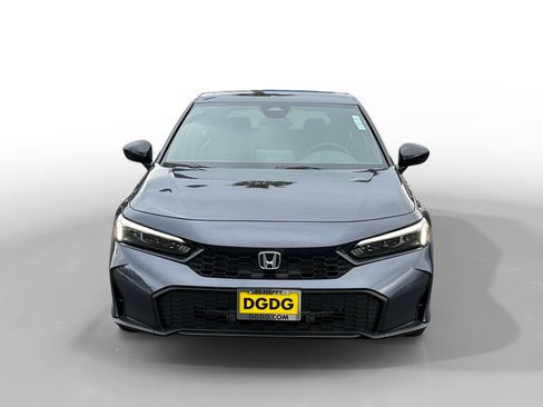 New 2026 Honda Civic Sport image 8