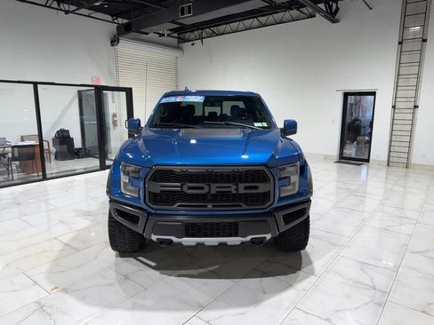 Used 2019 Ford F150 Raptor AWD/4WD image 2