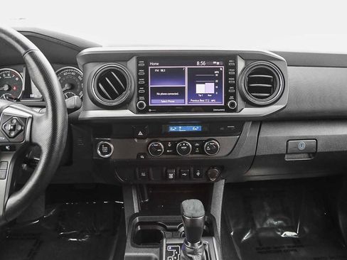 Certified 2023 Toyota Tacoma TRD Off-Road w/ Black Out Package (TMS) image 14