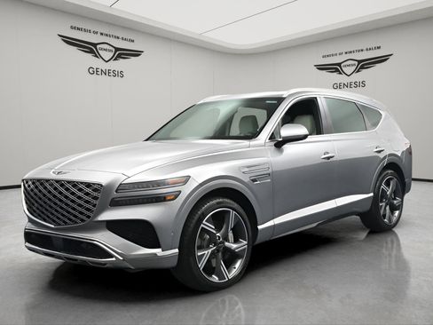 New 2026 Genesis GV80 3.5T Prestige AWD/4WD image 1