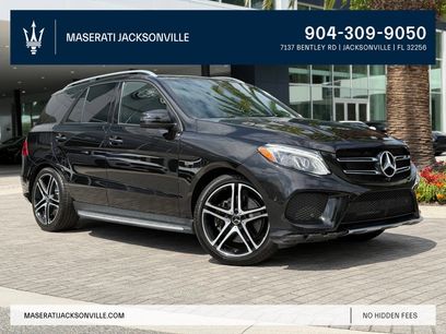 Used 2018 Mercedes-Benz GLE 43 AMG 4MATIC