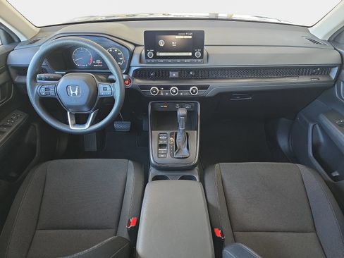 Certified 2024 Honda CR-V LX image 10