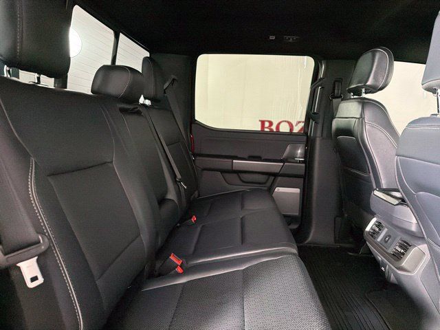 Used 2025 Ford F150 Lariat w/ Equipment Group 501A Mid AWD/4WD image 37