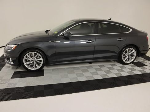 Used 2024 Audi A5 2.0T Premium AWD/4WD image 2