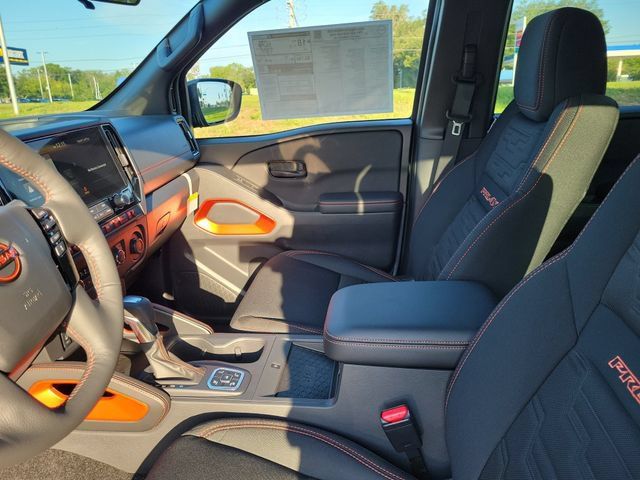 New 2026 Nissan Frontier PRO-4X w/ Pro-4x Convenience Package AWD/4WD image 16