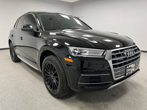 Used 2018 Audi Q5 2.0T Premium AWD/4WD image 2