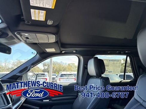 New 2026 Ford Expedition Max Platinum w/ Stealth Appearance Package AWD/4WD image 11