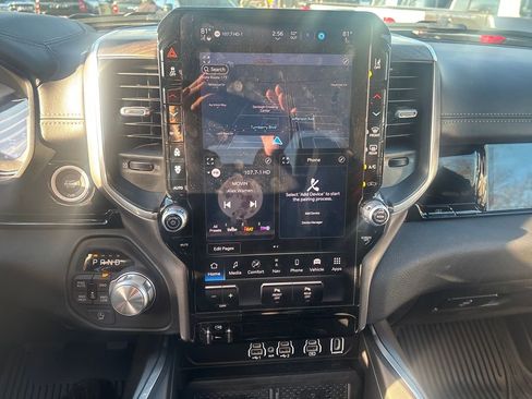 Used 2026 RAM 1500 Laramie w/ Night Edition image 12