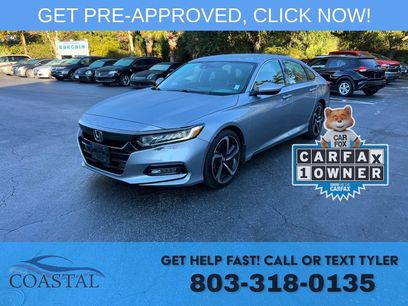 Used 2019 Honda Accord Sport