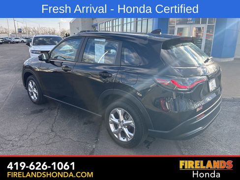 Used 2024 Honda HR-V LX image 2