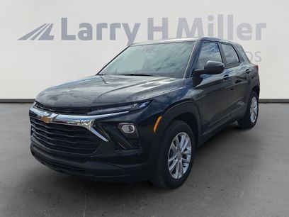 New 2026 Chevrolet TrailBlazer LS
