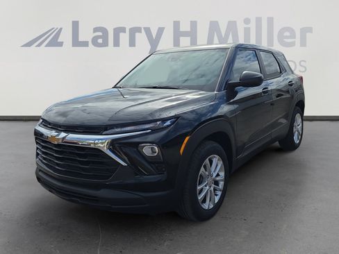 New 2026 Chevrolet TrailBlazer LS image 1