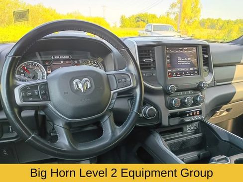 Used 2021 RAM 1500 Big Horn AWD/4WD image 10