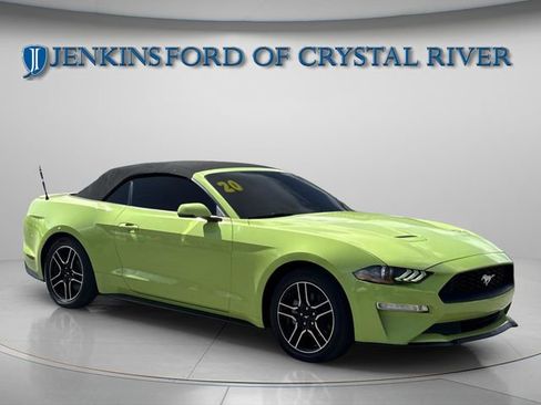 Used 2020 Ford Mustang Premium image 7