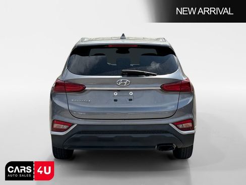 Used 2019 Hyundai Santa Fe SEL image 6