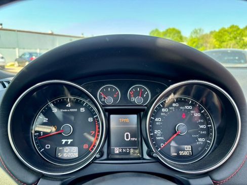 Used 2009 Audi TT 2.0T Premium AWD/4WD image 22