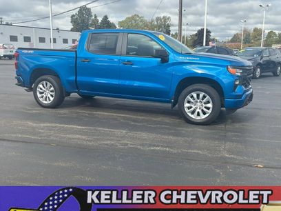 Used 2022 Chevrolet Silverado 1500 Custom