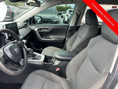Used 2023 Toyota RAV4 XLE FWD image 2