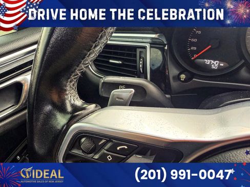 Used 2017 Porsche Macan S AWD/4WD image 37