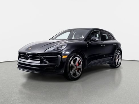 Used 2022 Porsche Macan S w/ Premium Package Plus image 22