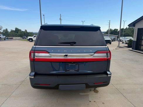 Used 2019 Lincoln Navigator Reserve AWD/4WD image 8