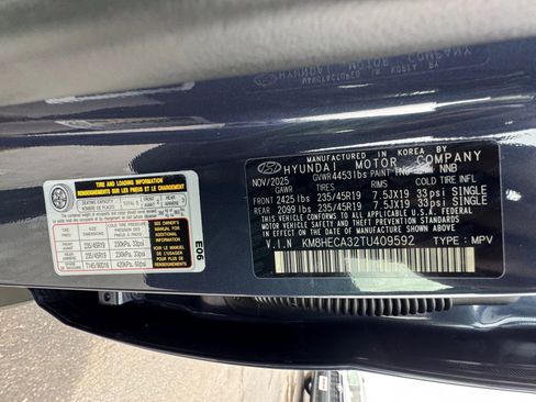 New 2026 Hyundai Kona Limited image 33