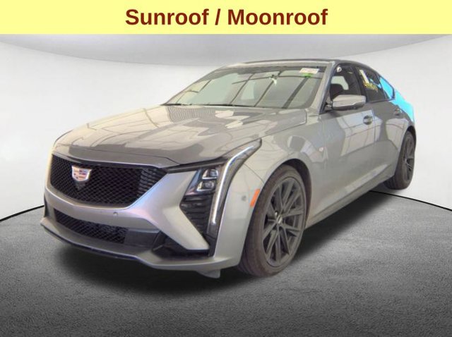 Used 2025 Cadillac CT5 Sport w/ Sun And Sound Package AWD/4WD image 5