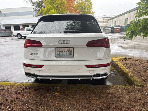 Used 2019 Audi SQ5 Prestige w/ Prestige Package AWD/4WD image 5