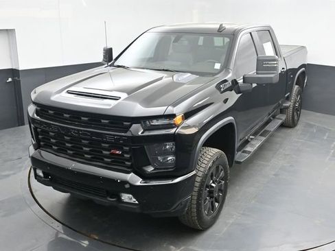 Used 2021 Chevrolet Silverado 2500 LT w/ All Star Edition AWD/4WD image 34