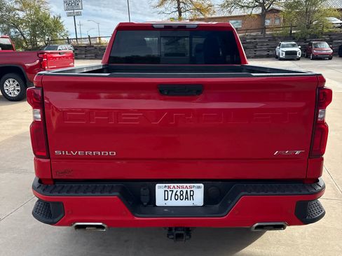 Used 2023 Chevrolet Silverado 1500 RST w/ Convenience Package II image 7